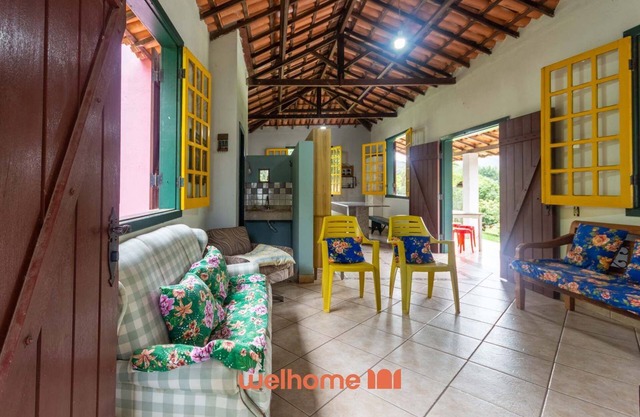 Casa Colonial em Congonhas Natureza e Conforto