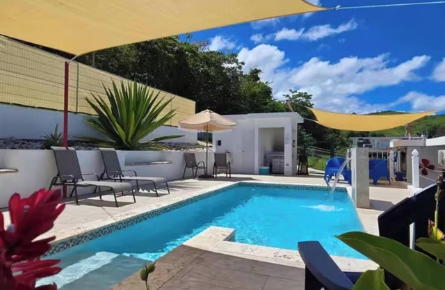 Casa Colora - Estancia privada - Piscina de agua salada