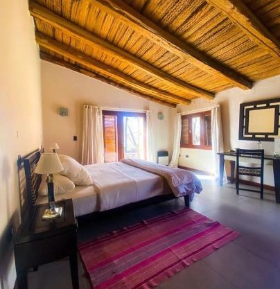 Casa Colorada Hotel de Alta Montaña