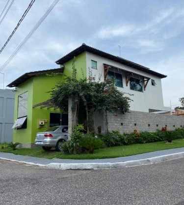 Casa com 3 quartos - 10 hóspedes