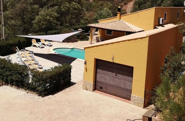 Casa Com Alma Monchique, restaurada granja en el Algarve