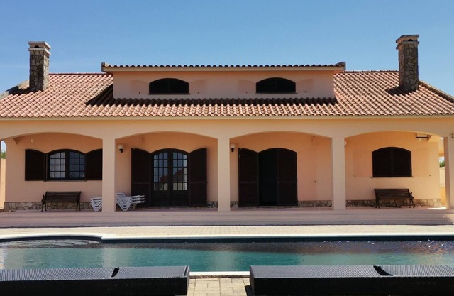 Casa de Campo con piscina, barbacoa, un gran. Aceptan mascotas!