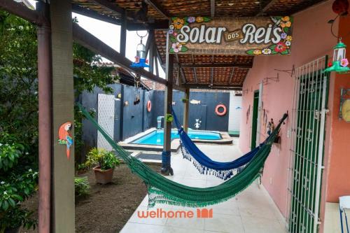 Casa com Lazer Completo na Ilha