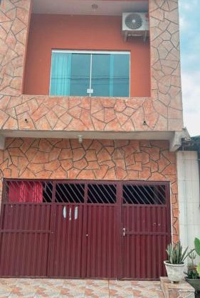 Casa com motorista somente pra cop 30