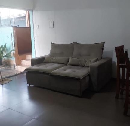 Casa com piscina