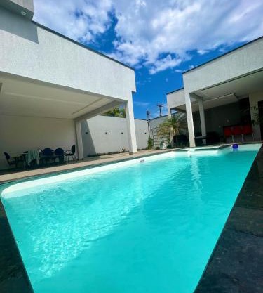Casa com piscina