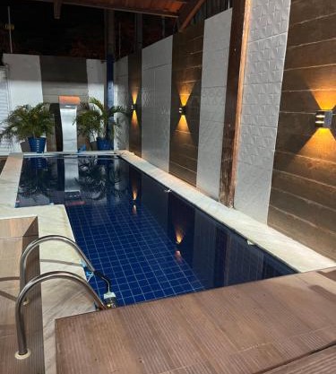 Casa com piscina em Carapibus - Jacumã