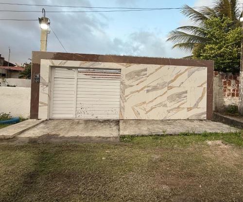 Casa Com Piscina em Itamaracá