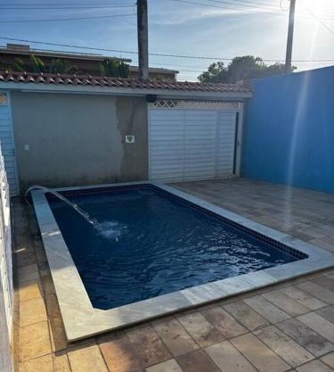 Casa com Piscina em Peroba-AL