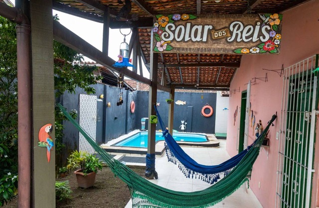 Casa com Piscina na Ilha de Mosqueiro