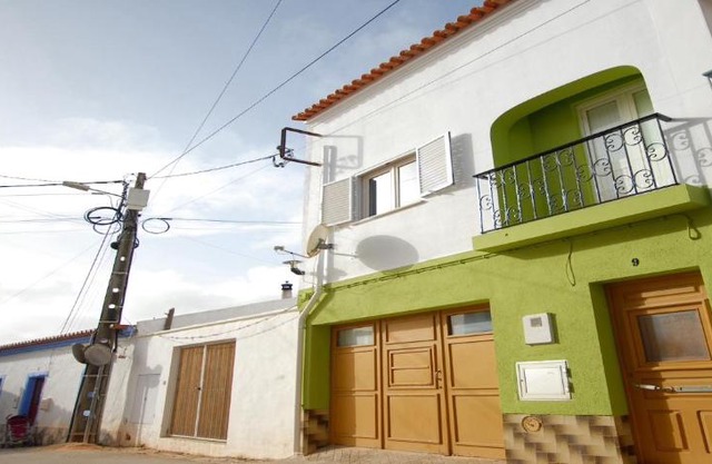 Casa Com Vista Raposeira