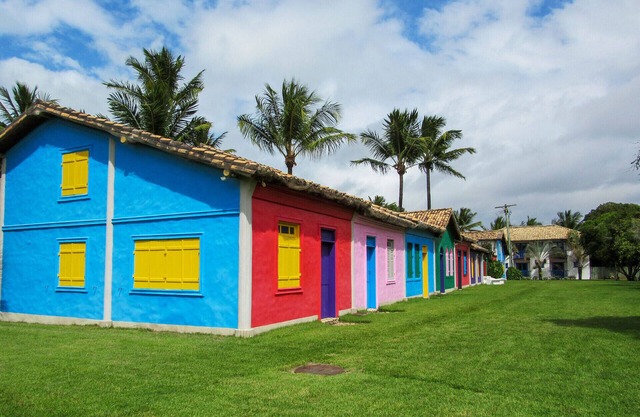 Casa com wifi e churrasqueira na Praia do Espelho