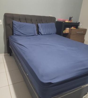 Casa Compartilhada, com Suítes Privativas