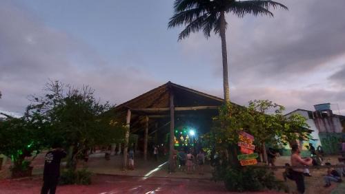 Casa compartilhada em Itaúnas