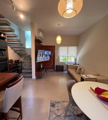 Casa Completa em Praia Tranquila