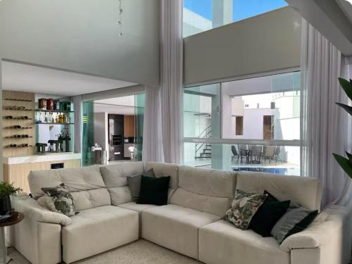 Casa completa em Natal! - Conforto e elegância para suas férias