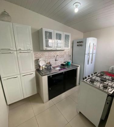 Casa completa, Gercino