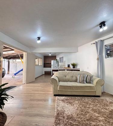 Casa completa perto dos parques de Gramado ideal para família e pets