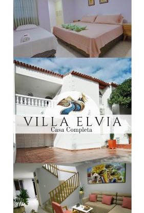 Casa Completa Villa Elvia