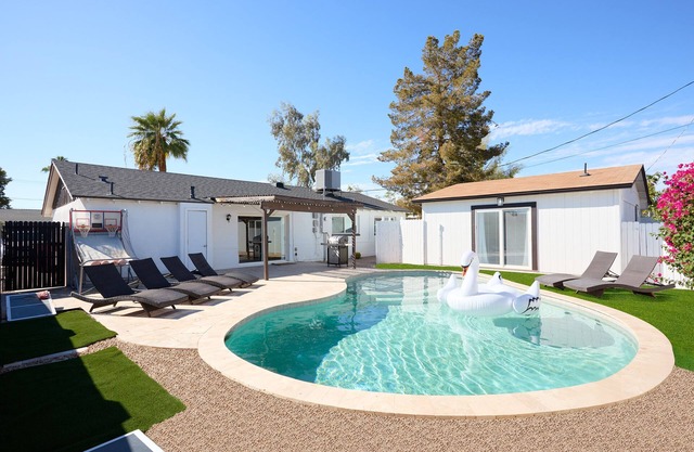 Casa Con Casita - Private Pool - 8 min to Old Town