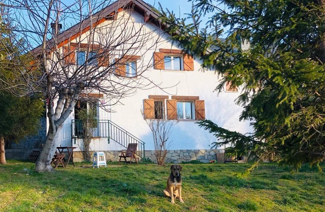 Casa con encanto en cercedilla