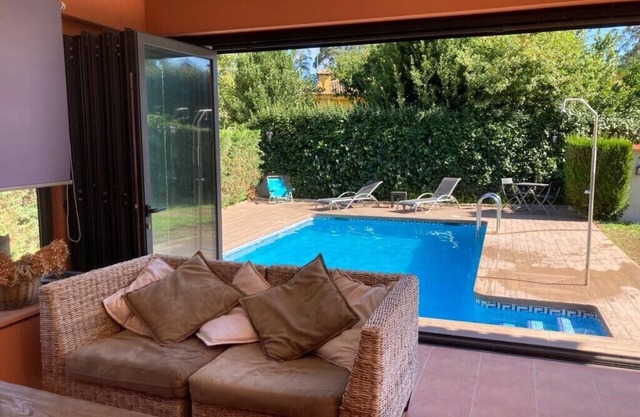 Casa con encanto en Gondomar con piscina