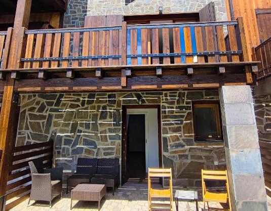 Casa con jardín cerca de Llívia