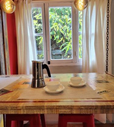 Casa con jardin en el centro, Pet friendly -Mi Casa Tu Casa E-
