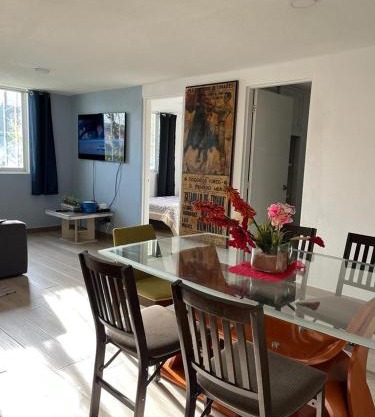 Casa Confortable, 1 a 8 Personas