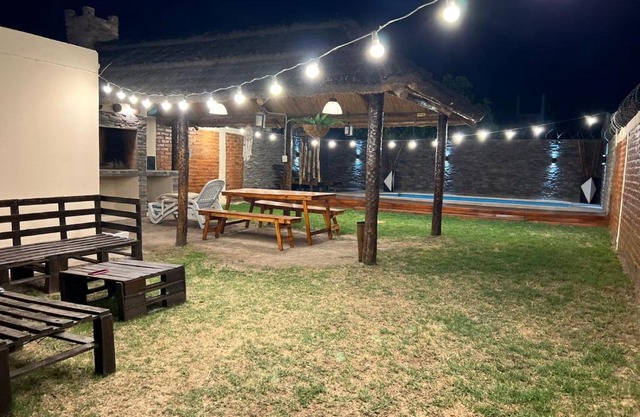 Casa con pileta