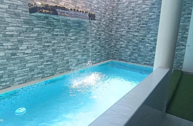 Casa con piscina