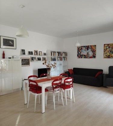 Casa con terrazza