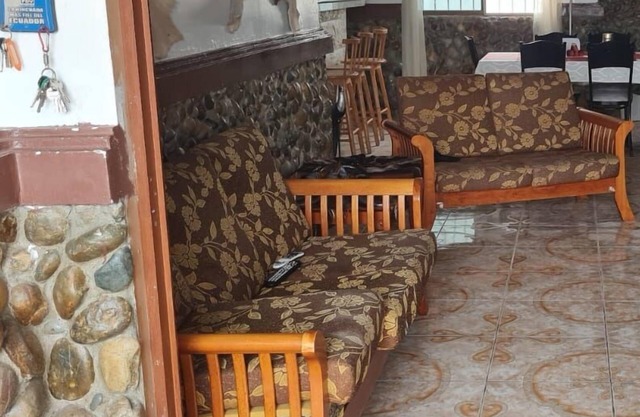 Casa con todas las comodidades para vacaciones