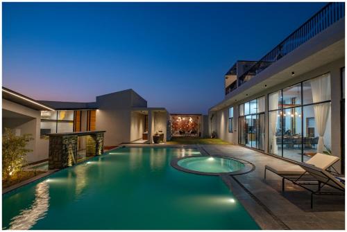 Casa Concreto-Infinite Luxury