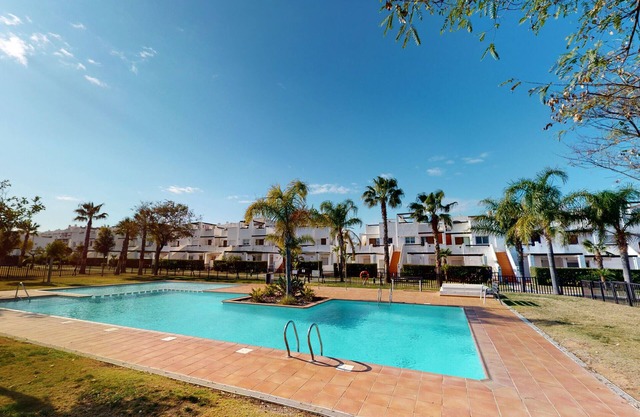 Casa Condado - A Murcia Holiday Rentals Property