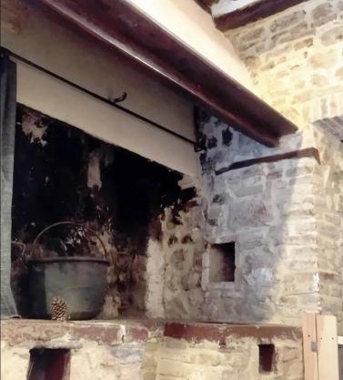 Casa Contadina in borgo medievale, Tuscany