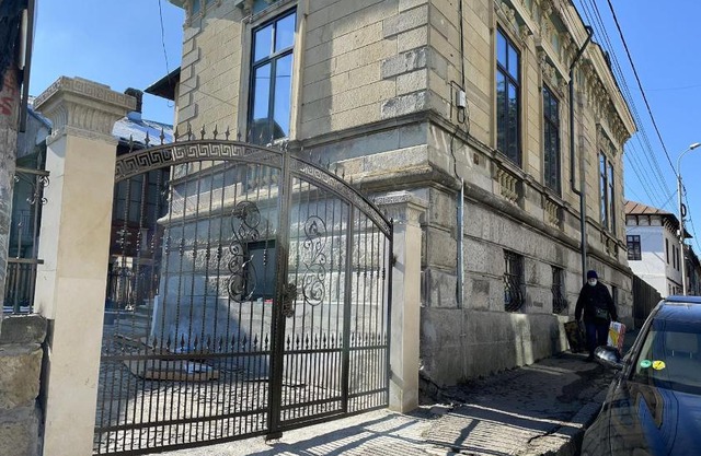 Casa Continentelor