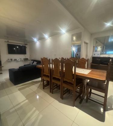 Casa COP Comfort Belém, 4 Suítes, 9 Hóspedes