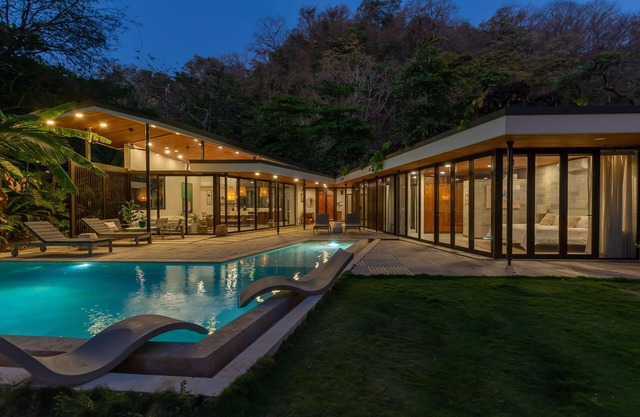 Casa Coracali - Playa Hermosa única de arquitectura Inicio