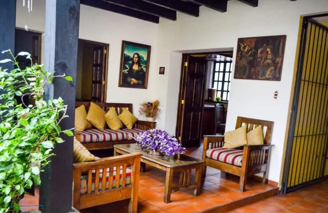 Casa Corazón - Tres Habitaciones Casa, Capacidad 8