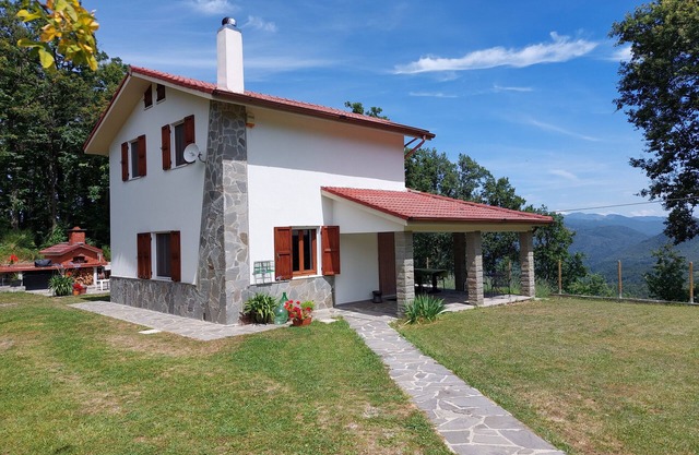 Casa Cossi near Cinque Terre with private pool