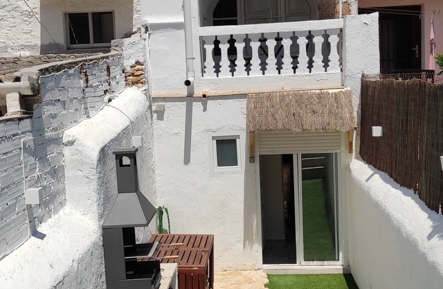 Casa costa dorada con piscina