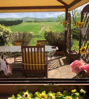 Casa Country House Girasole vakantie huis-WAKACJE HUIS