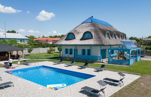 Casa Cretu Visina
