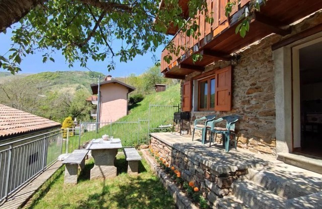 Casa de vacaciones Casa Crevegno en Val Cavargna - 4 personas, 2 dormitorios