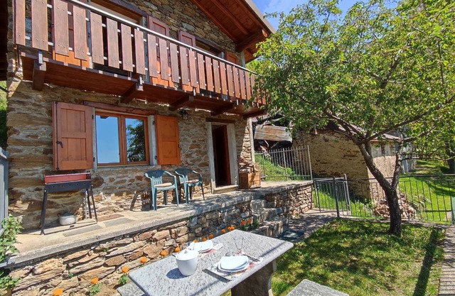 Casa Crevegno by Interhome