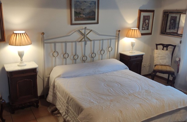 Casa Crevole en Val di Merse