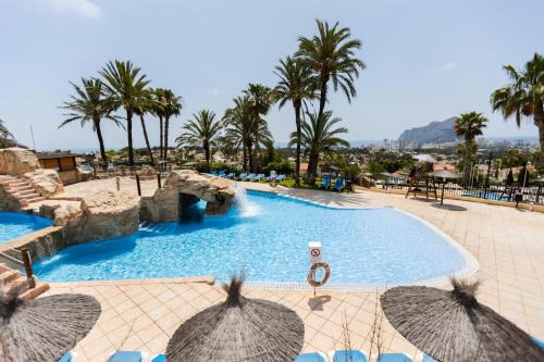 CASA CRISTA - CALPE, Costa Blanca 1907