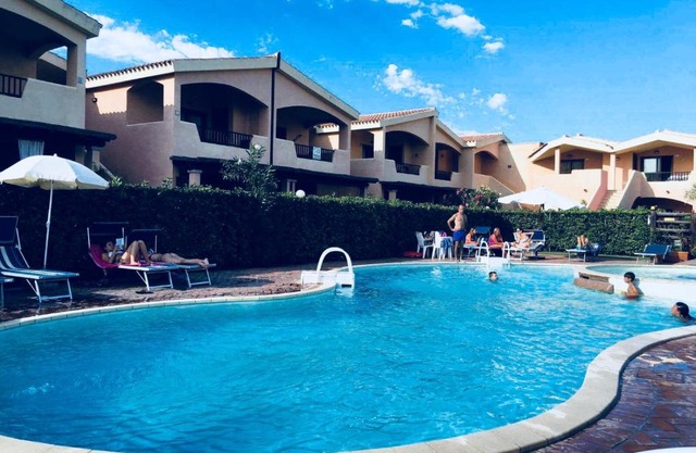 Casa Cristina Olbia costa smeralda