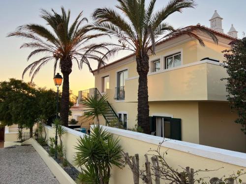 Casa Cristovão - Vila Castelo House 28 - Ferragudo am Atlantik